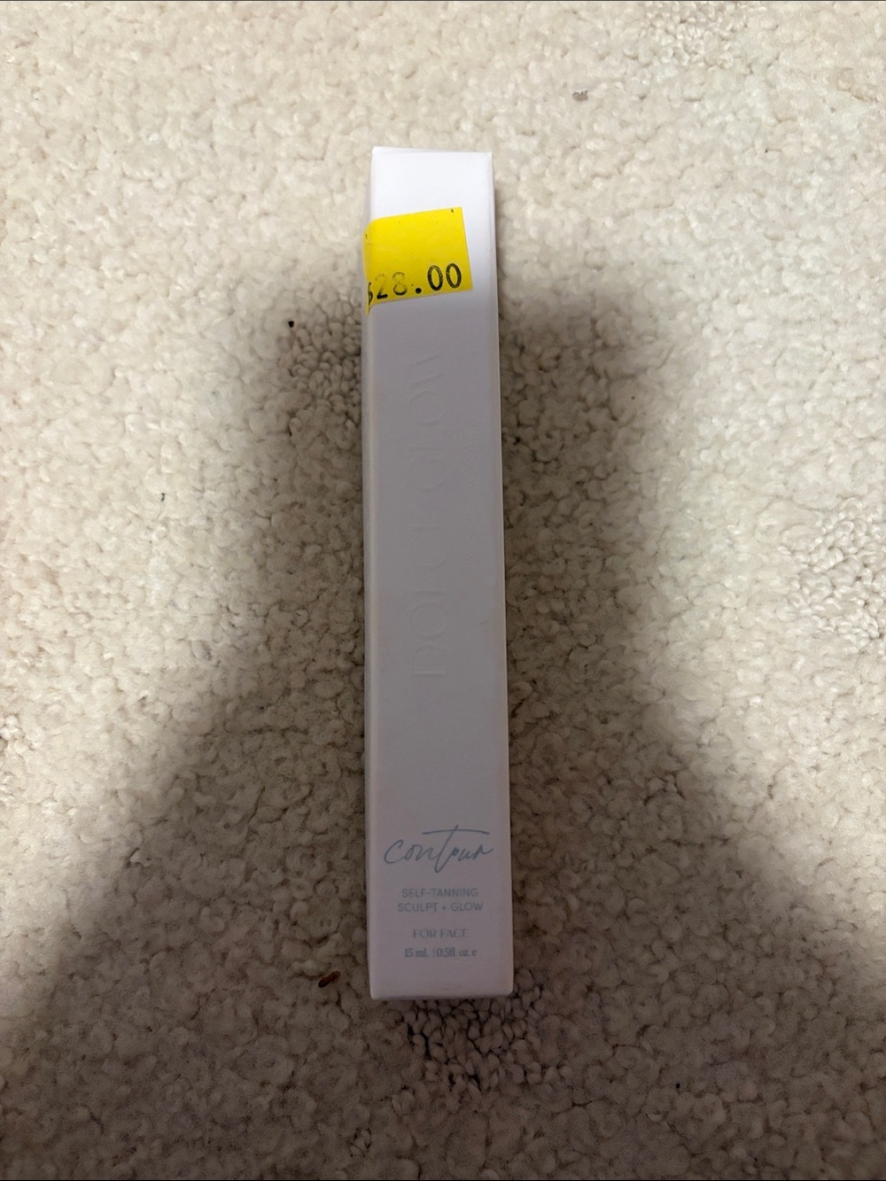 Dolce Glow Contour Self-Tanning Sculpt + Glow – For Face